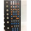 Image 2 : ACRAMATIC 3-525-0946A KEY BOARD PANEL