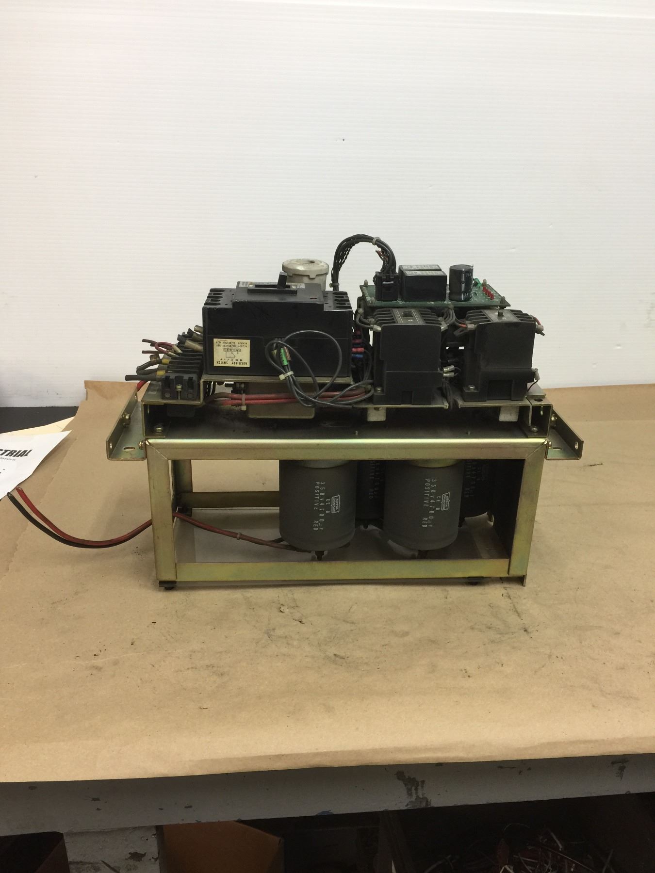 Servo drive mitsubishi Servo drive mitsubishi