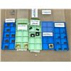 Image 1 : (20) WALTER MISC. CARBIDE INSERT *SEE PICS FOR PART #*
