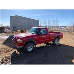 1999 FORD RANGER PICKUP