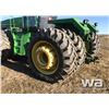 Image 14 : 1995 JOHN DEERE 8570 4WD TRACTOR