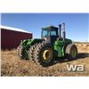 Image 3 : 1995 JOHN DEERE 8570 4WD TRACTOR