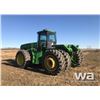 Image 4 : 1995 JOHN DEERE 8570 4WD TRACTOR