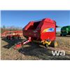 Image 1 : 2012 NEW HOLLAND BR7090 ROUND BALER
