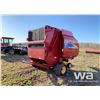 Image 3 : 2012 NEW HOLLAND BR7090 ROUND BALER