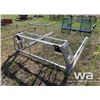 Image 1 : ALUMINUM PICKUP HEADACHE RACK
