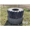 Image 1 : 23.5-25 LOADER TIRE
