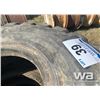 Image 3 : 23.5-25 LOADER TIRE