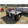 Image 1 : 2002 NORTECH 1,800L SQUARE FUEL TANK