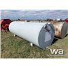 Image 3 : 2006 4,500L DBL WALL FUEL TANK