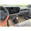 Image 8 : 1995 DODGE RAM 3500 FLATDECK TRUCK