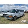 Image 1 : 2007 CHEVROLET EXPRESS 12 PASSENGER VAN