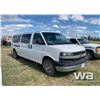 Image 2 : 2007 CHEVROLET EXPRESS 12 PASSENGER VAN