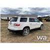 Image 3 : 2009 GMC ACADIA SUV