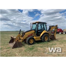 2005 CATERPILLAR 416E LOADER BACKHOE