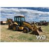 Image 2 : 2005 CATERPILLAR 416E LOADER BACKHOE