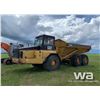 Image 1 : 1996 CAT D300E ARTICULATED DUMP TRUCK