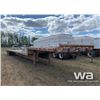Image 2 : 1995 FRUEHAUF 51 FT. T/A STEP DECK TRAILER