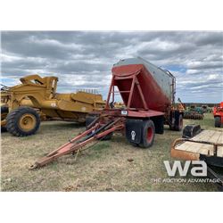 DRY BULK TRAILER