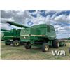 Image 3 : 1991 JOHN DEERE 9600 COMBINE