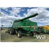 Image 4 : 1991 JOHN DEERE 9600 COMBINE