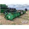 Image 3 : JOHN DEERE 930 S/C GRAIN HEADER