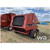 Image 3 : 1995 CASE 8480 ROUND BALER