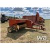 Image 2 : NEW HOLLAND 278 SQUARE BALER