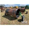 Image 2 : BLANCHARD STEEL SWATH ROLLER