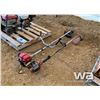 Image 2 : HONDA 4 STROKE & SNAPPER STRING TRIMMERS