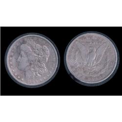 1899 Morgan Dollar in airtite. VF, Key 330,000