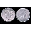 Image 1 : 1922 Peace Dollar. MS