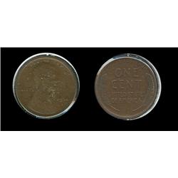 1914s Wheat Penny. XF. Early key date