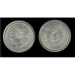 1902o Morgan Dollar. MS-63