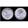Image 1 : 1924 Peace Dollar. MS-63