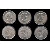 Image 1 : 1979p-d-s. Susan B. Dollars. MS+. Set of 3. One Price