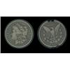 Image 1 : 1895o Morgan Dollar in airtite. VG. Key. 450,000