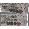 Image 1 : Lot of 29 mixed early type coins