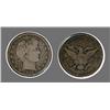 Image 1 : 1899 Barber Half VG/F 