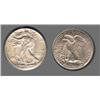 Image 1 : 1945 Walking Liberty Half Uncirculated