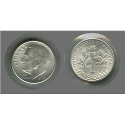 1952-S Roosevelt Dime Gemmy!