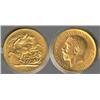 Image 1 : Great Britain Gold Sovereign 1925 Choice BU
