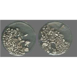 US Raw silver redemption metal for silver certificates`