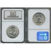 Image 1 : 1954-S Franklin Half Dollar NGC MS65