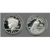 Image 1 : America's Legendary coins- 1921 Peace Dollar