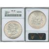 Image 1 : 1898 Morgan Dollar ANACS MS62 VAM 7