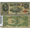 Image 1 : Series 1917 Large size $2 bill