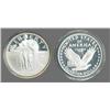 Image 1 : 1916 Standing Liberty Quarter 2 oz -Proof replica