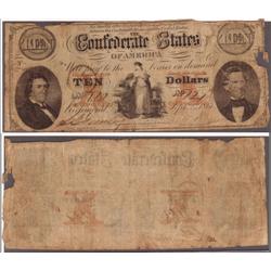 Series 1953C $2 FRN Red Seal A791855598A