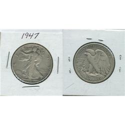 1947 WALKING LIBERTY